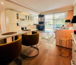 Superbe appartement avec Terrasse Jardin et Parking privé